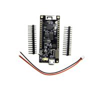 Placa de Desarrollo T8 Rev1 Placa Base V1.7 ESP32 WROVER MóDulo ElectróNico 4MB FLASH 8MB PSRAM