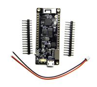 Placa de desarrollo T8 Rev1, placa base V1.7, módulo electrónico ESP32 WROVER, 4 MB de memoria flash, 8 MB de memoria PSRAM.