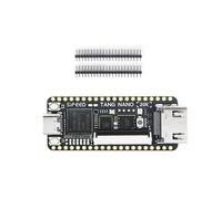 Placa de Desarrollo Tang 20K FPGA RISC-V Linux para Juegos Retro. Compatible con Pantalla LCD RGB, Tarjeta TF, SDRAM de 64 Mbit y LUT4 de 20K.