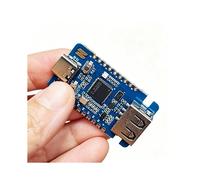 Placa de Desarrollo USB A RP2350 Basada en para Raspberry Pi RP2350A Interfaz Tipo-C Placa de Desarrollo de Doble Núcleo