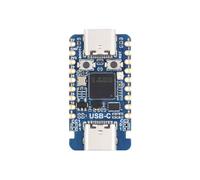 Placa de Desarrollo USB-C RP2350A con Sensor de Temperatura Integrado para Raspberry Pi RP2350A MCU Development Board