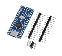 Placa de desarrollo USB tipo C de durabilidad para robótica y automatización, fuente de alimentación por batería de 9 V