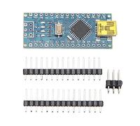 Placa de Desarrollo V3.0 y reemplazo de módulo de expansión Mini USB con 14 Pines de Entrada y Salida Digitales y encabezados de 3 Pines, Placa de Circuito PCB para Aplicaciones