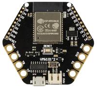 Placa De Desarrollo Wearable BrightDot, ESP32 - WMW101