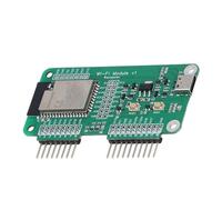 Placa de Desarrollo WiFi para Flipper Zero con Depuración en Circuito, Prueba de Penetración WiFi, Placa de Prueba de Circuito Devboard WiFi