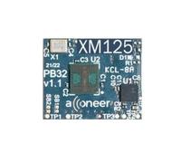Placa de Desarrollo XM125 de 1 Pieza, Placa de Evaluación de de Ondas Milimétricas de 60 GHz con Alcance de 20 M y A121