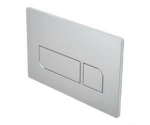 Placa de descarga de cisterna oculta de repuesto para panel de tanque de agua Geberit, cubierta de botón de descarga de inodoro, accesorio de reparación de cisterna de baño, blanco y negro