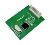 Placa de descifrado de chip para T790 T2300 T1100 Plotter Series admite reconocimiento de tinta y reinicio de contador sin bloqueo de chip