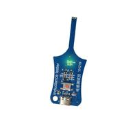 Placa de diagnóstico para placa telefónica, probador de bobina tipo C con sonda de medición para técnicos, estaciones de trabajo de reparación, comprobador de inductor PCB, detector de bobinas