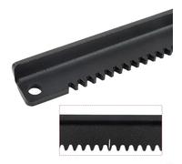 Placa de dirección frontal para tractor de césped compatible con múltiples modelos, incluyendo CR30 y Series