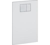 Placa de diseño Geberit para accesorio de inodoro Geberit AquaClean, 115.324....