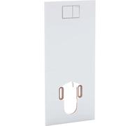 Placa de diseño Geberit para el sistema completo de inodoro Geberit AquaClean...