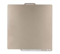 Placa de doble cara PEI Excelente Adhesión Restauración fácil Operación simple para la impresora 3D de
