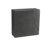 Placa de electrodo de grafito resistente a altas temperaturas for investigación científica y protección.(100x200x5mm)