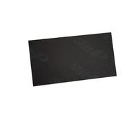 Placa de electrodo de rutenio metálico for una mayor producción de cloro: duradera y eficiente.(100-100mm(Handle))