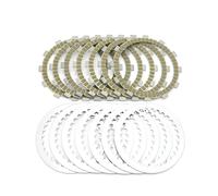 Placa De Embrague Motocicleta, Disco Acero para BMW F650 1993-2003 F650ST 1996-2000 Strada 1997-2000 F 650 ST