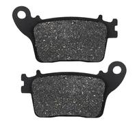 Placa de embrague Pastillas De Freno Delanteras Y Traseras Para Motocicleta Para Suzuki GSXR600 GSXR750 2011-2018 GSXR1000 GSXS1000A GSXS1000FA GSXS1000ZA GSXS1000 A FA ZA(1pair)