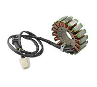 Placa de encendido del estator de bobina magnética, estator de encendido, generador de motocicleta, bobina de estator magnético para VFR800 VFR800F 1998-2001 para motocicleta Magneto Coil Stator