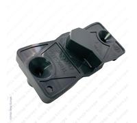 Electrolux Placa de cerradura de puerta de lavavajillas Ikea Gris Original