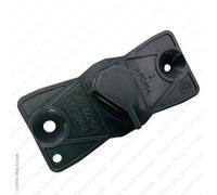 Placa De Cerradura De Puerta De Lavavajillas Ikea Gris Original