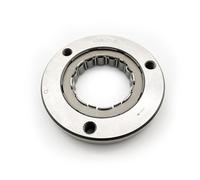 Placa de engranajes de transmisión del motor de arranque, embrague reductor, cojinete unidireccional, compatible con piezas de motor LONCIN YBS300, YB300H y YB250R.(Starter Clutch)