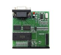 Placa De Enlace Programación V1.3 Para Unidad Automóvil Herramientas Chip Dispositivo Analítico Sustancia ABS Placa Eeprom Para Lectura Chip Unidad