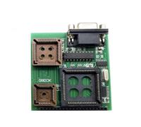 Placa De Enlace Programación V1.3 Para Unidad Automóvil Herramientas Chip Dispositivo Analítico Sustancia ABS Placa Eeprom Para Lectura Chip Unidad