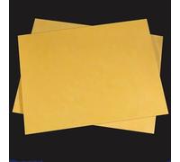 Placa de epoxi 3240 - Lámina aislante eléctrica de 300 x 300 mm, panel laminado FR4 resistente al calor (1 unidad)(300mmx300mmx4mm)