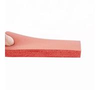 placa de espuma de silicona, 1 Uds. Máquina laminadora de estera prensado, almohadilla silicona, resistente, roja, for decoración, tira esponja