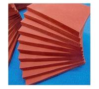 Placa de espuma de silicona, Junta de espuma de silicona for láminas de esponja, grosor múltiple de 3 a 10 mm, varios tamaños, paquete de 1(Thickness 5mm,80Mm*140Mm)