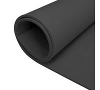 Placa de espuma EVA negra 350mm x 2mm x 1,6m