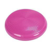Placa de Estabilización Inflable, Forma de Rotonda de PVC, Protección contra la Distorsión del Cubo, Almohada de Equilibrio, Uso Conveniente con Bomba de Hinchazón en el Gimnasio de Fitness