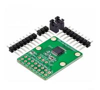 Placa de evaluación del codificador magnético AS5047P con para SPI ABI para PWM Soporte para el diseño de control del motor y la validación del rendimiento (AS5047D)