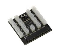 Placa De Expansión 2400W Para Fuente DELL Con Conector ATX 50 - 17 X P6