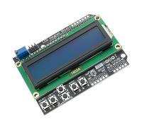 Placa de expansión compatible con I2C LCD1602 ideal para entusiastas de la electrónica y educadores, mejora la innovación, adaptador de conexión perfecto