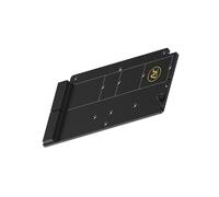 Placa de expansión de almacenamiento de alta velocidad para 5 con 2 ranuras NVMe y cable FPC, placa de expansión NVMe compatible con Argon