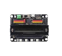 : Placa de ExpansióN de Bits Robotbit V2.0 Admite ProgramacióN Fuera de LíNea de Makecode para : Placa de ExtensióN de Bits Robotbit