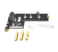 Placa de expansión de disco sólido PCIe de arranque rápido fácil instalación 2230 2242 2260 2280 discos de fácil instalación