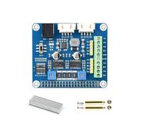 Placa de expansión de motor paso a paso HR8825 módulos para placas base RaspberryPi GPIO de 40 pines