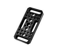 Placa de Expansión de Queso de Conmutación de Video de Aleación de Aluminio para Cámara DSLR