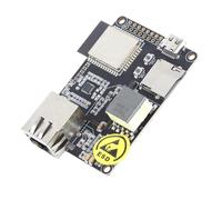 Placa de Expansión Ethernet A LAN8720A P Hardware Programable para 32 PCB Hardware de Expansión Ethernet A LAN8720A P Compatible con Algoritmo A9