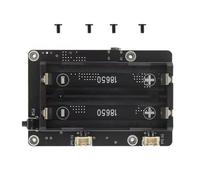 Placa de expansión ininterrumpida X1200 de 5000 mA de respaldo de energía para placa base con mejora la gestión de energía y protección de carga de batería