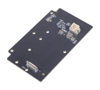 Placa de expansión NVME de transferencia de datos de alta velocidad para unidad NVME de expansión de almacenamiento PCIe de fácil instalación 2280