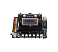 Placa de ExpansióN para Placa Base Microbit V1.0/2.0/3.0, Placa Adaptadora IO BIT V2 Micro:Bit para EducacióN en ProgramacióN Infantil