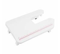 Placa de Expansión para Singer 3333/3342 / 3337 Máquina de Coser - Portátil Ensanchar Tablero Anti-choque Mesa de Extensión con Patas Plegables