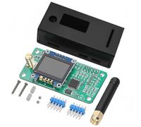 Placa de expansión Raspberry Pi MMDVM Digital Hotspot para comunicaciones radio amateur y profesional Soporta firmware código abierto PI-STAR Prueba múltiples estándares DMR P25 D-STAR SystemFusion Po