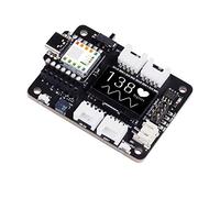 Placa de expansión Seeeduino XIAO con periféricos ricos en prototipos rápidos, no necesita soldadura y compatible con Python de circuito.