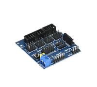 Placa de expansión sensor Sensor Shield V5.0 for UNO MEGA R3 for bloques construcción electrónicos piezas robot