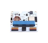 Placa de Expansión WiFi IoT:Bit para Micro:Bit (para Makecode/para MicroPython/para JavaScript con Módulo WiFi/Zumbador/RTC ESP8266)