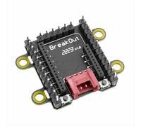 Placa de extensión BreakOut para M5StampS3: versátil y compacta